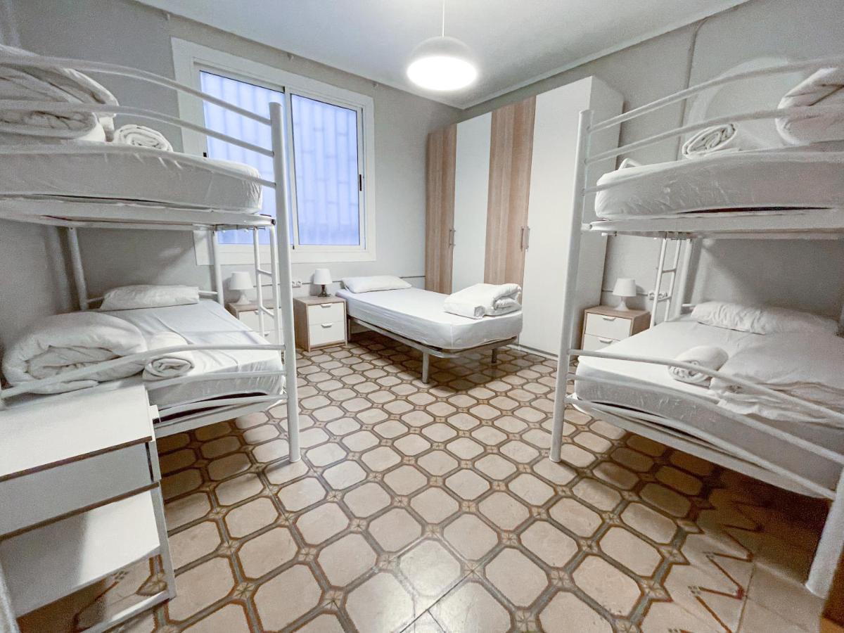 Az The Old Town Hostel - Coliving ซาราโกซา ภายนอก รูปภาพ